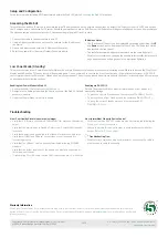 Preview for 3 page of Wyrestorm MXV-0404-H2A-KIT Quick Start Manual