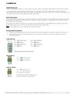 Preview for 11 page of Wyrestorm NHD-000-CTL Installation Manual