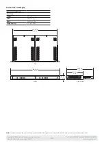 Preview for 2 page of Wyrestorm NHD-140-RACK-1U Quick Start Manual