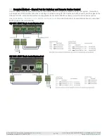 Preview for 6 page of Wyrestorm NHD-SW-0501 Manual