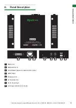 Preview for 5 page of Wyrestorm RX-70-IR-POH Instruction Manual