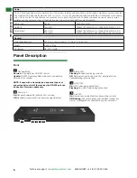 Предварительный просмотр 6 страницы Wyrestorm RX-70-POH Instruction Manual