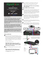 Предварительный просмотр 17 страницы Wyrestorm RX-70-POH Instruction Manual