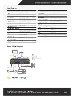 Preview for 6 page of Wyrestorm SW-0201-4K Quick Start Manual