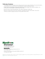 Preview for 12 page of Wyrestorm SW-0401-HDBT Manual