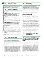 Preview for 10 page of Wyrestorm SW-1102 Instruction Manual