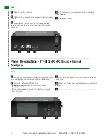 Preview for 8 page of Wyrestorm TT-KIT-4K Instruction Manual