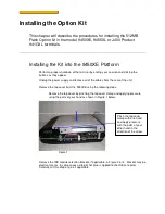 Preview for 9 page of Wyse 9455XL Installation Manual