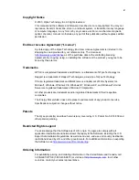 Preview for 5 page of Wyse Mobile Winterm 3820TX User Manual