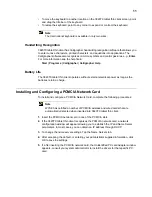 Preview for 21 page of Wyse Mobile Winterm 3820TX User Manual