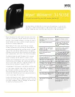 Wyse Winterm 3150SE Specifications preview