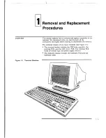 Предварительный просмотр 8 страницы Wyse WY-120 Maintenance Manual