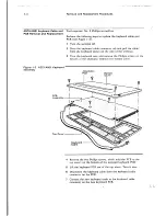 Предварительный просмотр 11 страницы Wyse WY-120 Maintenance Manual