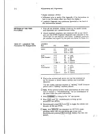 Предварительный просмотр 47 страницы Wyse WY-120 Maintenance Manual