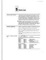 Предварительный просмотр 75 страницы Wyse WY-120 Maintenance Manual