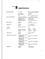 Предварительный просмотр 89 страницы Wyse WY-120 Maintenance Manual