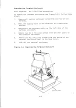 Preview for 19 page of Wyse WY-30 Maintenance Manual