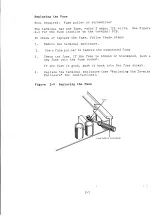 Preview for 20 page of Wyse WY-30 Maintenance Manual