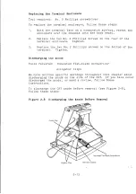 Preview for 26 page of Wyse WY-30 Maintenance Manual