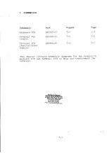 Preview for 76 page of Wyse WY-30 Maintenance Manual