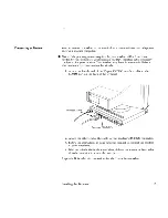 Предварительный просмотр 15 страницы Wyse WY-85 User Manual