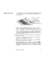 Предварительный просмотр 17 страницы Wyse WY-85 User Manual