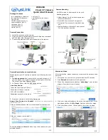 Preview for 1 page of wysLink WHS200 Quick Start Manual