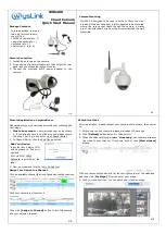 wysLink WHS400 Quick Start Manual preview