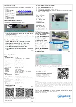 Preview for 2 page of wysLink WHS400 Quick Start Manual