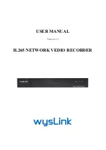 wysLink WNR205 User Manual preview