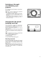 Предварительный просмотр 11 страницы WYSS MENAGE 6200 Instructions For Use Manual