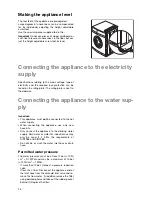 Предварительный просмотр 26 страницы WYSS MENAGE 6200 Instructions For Use Manual