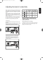 Preview for 5 page of WYSS TUMBLER 6550 Instruction Booklet