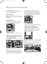 Preview for 14 page of WYSS TUMBLER 6550 Instruction Booklet