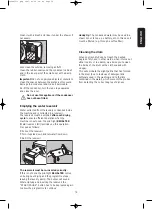 Preview for 15 page of WYSS TUMBLER 6550 Instruction Booklet