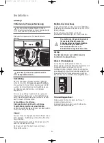 Preview for 40 page of WYSS TUMBLER 6550 Instruction Booklet