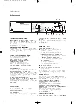 Preview for 42 page of WYSS TUMBLER 6550 Instruction Booklet