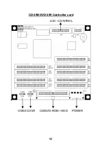 Предварительный просмотр 52 страницы WYTRON CD-398 Operation Manual