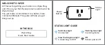 Preview for 2 page of Wyze WLPP1CFH Quick Start Manual