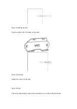 Предварительный просмотр 4 страницы Wyze WSPRK1 Manual