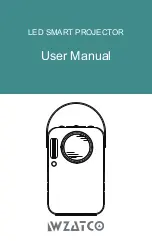 WZATCO M6 PRO User Manual preview