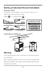 Preview for 7 page of WZATCO M6 PRO User Manual