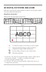 Preview for 19 page of WZATCO M6 PRO User Manual