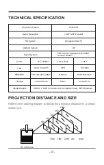 Preview for 22 page of WZATCO M6 PRO User Manual