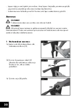 Предварительный просмотр 18 страницы X-BIKE 66951 Instructions For Use Manual