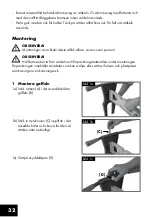 Предварительный просмотр 30 страницы X-BIKE 66951 Instructions For Use Manual