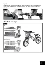 Предварительный просмотр 59 страницы X-BIKE 66951 Instructions For Use Manual