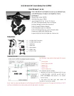 Предварительный просмотр 1 страницы X-cam A10-3H User Manual