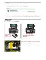 Предварительный просмотр 3 страницы X-cam X100B User Manual