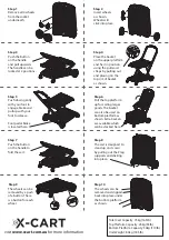 Preview for 2 page of X-CART TR1800 Setup Instructions